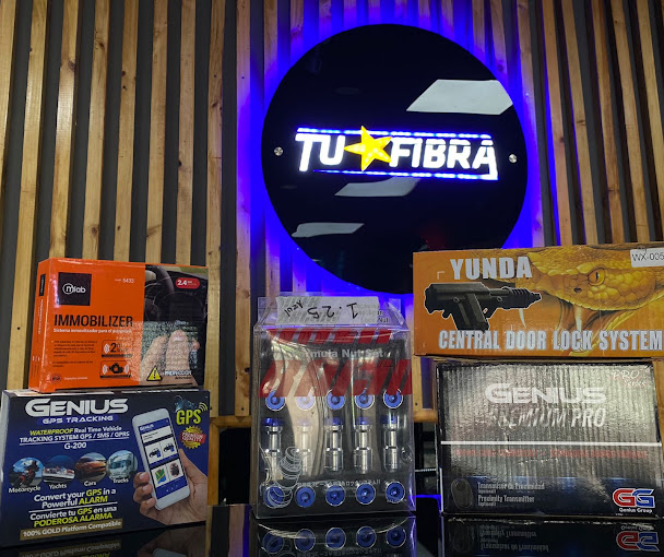 tienda accesorios Seguridad del Vehículo